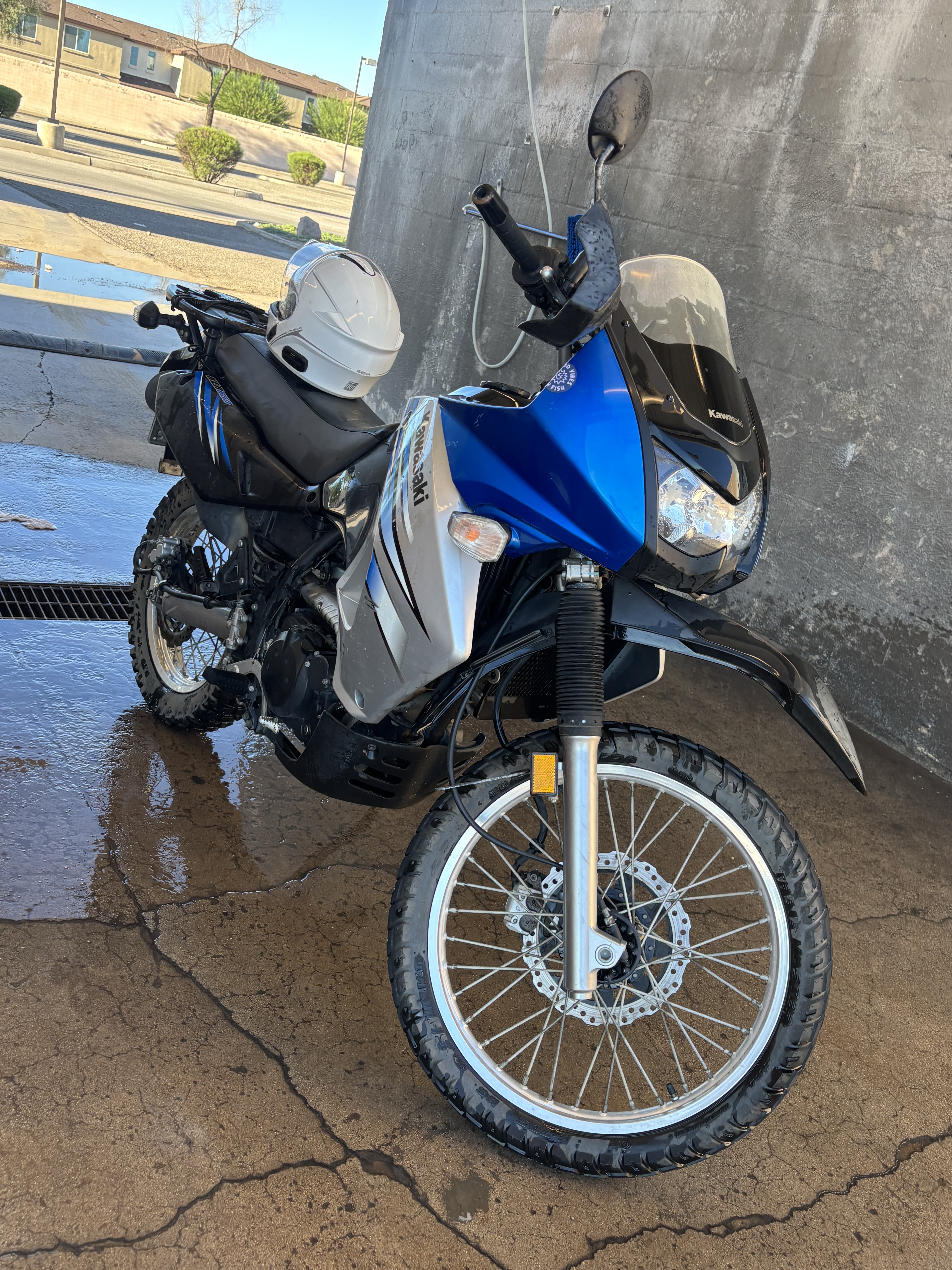 2011 Kawasaki KLR 650 650 in Tucson, AZ
