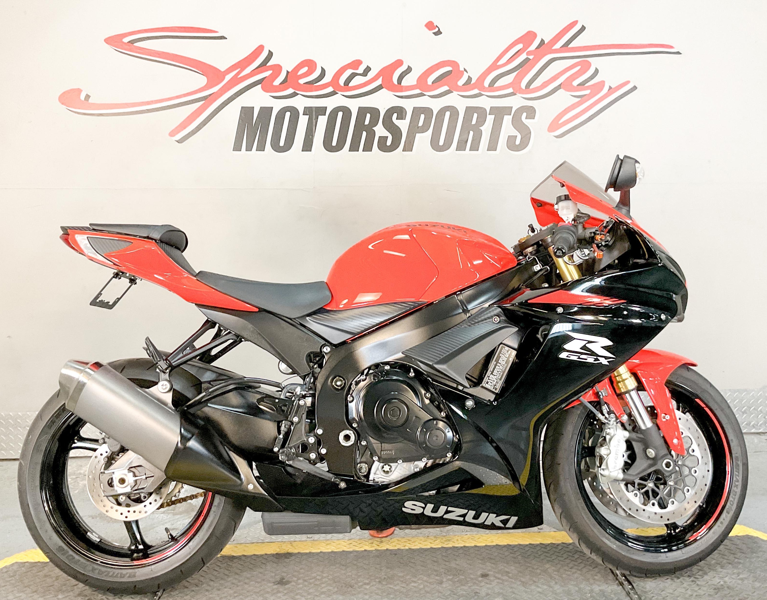 2022 Suzuki GSX-R750 750 in Sacramento, CA