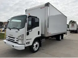 2021 ISUZU NPR HD