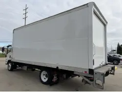 2021 ISUZU NPR HD