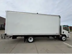 2021 ISUZU NPR HD