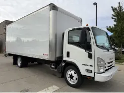 2021 ISUZU NPR HD