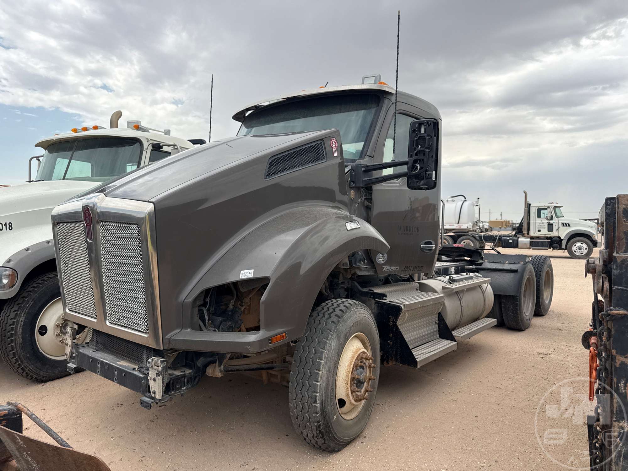 2019 KENWORTH T880 in Midland, TX