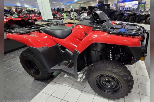 2027 Honda FourTrax Rancher 4x4 in asheville NC