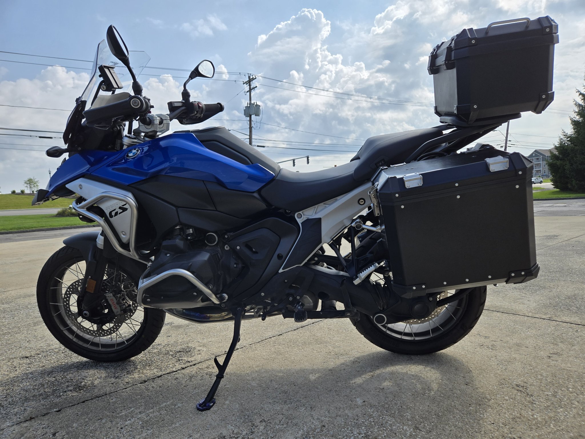 2024 BMW R 1300 GS in aurora OH