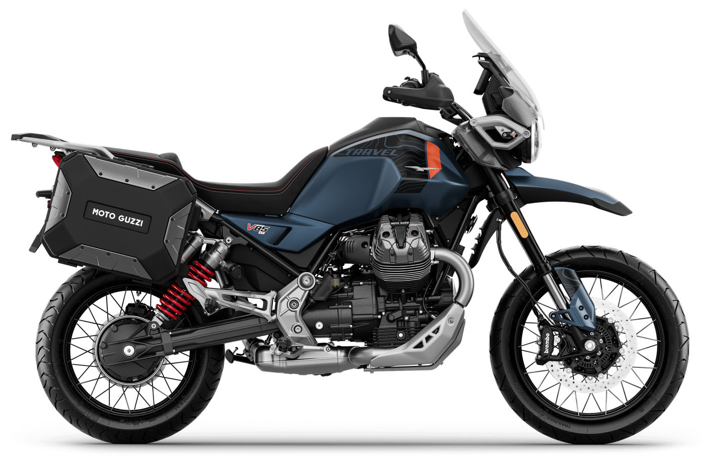 2027 Moto Guzzi V85 TT Travel TT in Chandler, AZ