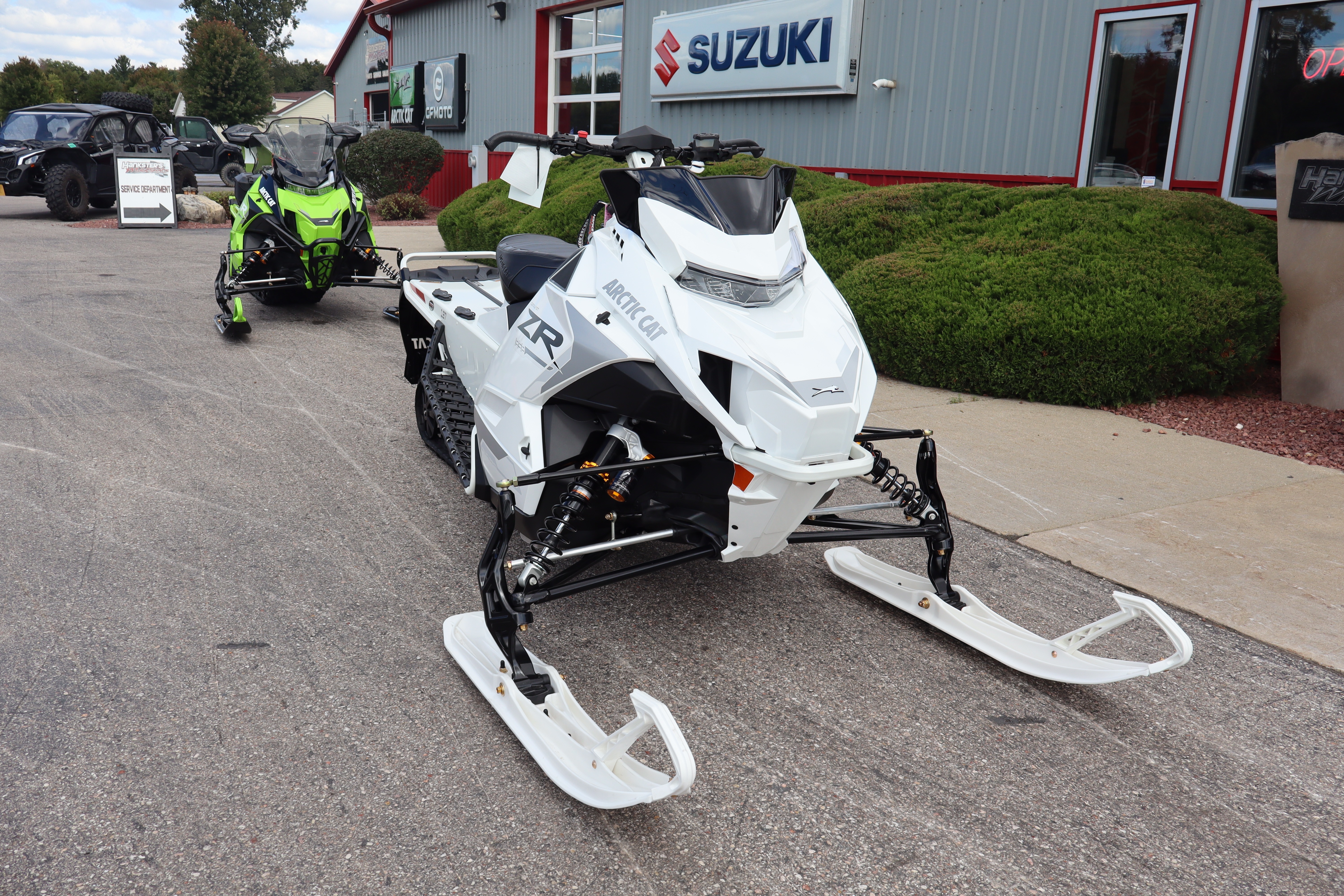 2027 Arctic Cat ZR 858 Sno Pro EPS SG ES 137 1.25 AWS SNO PRO EPS ES AC G8 DISPLAY in janesville WI
