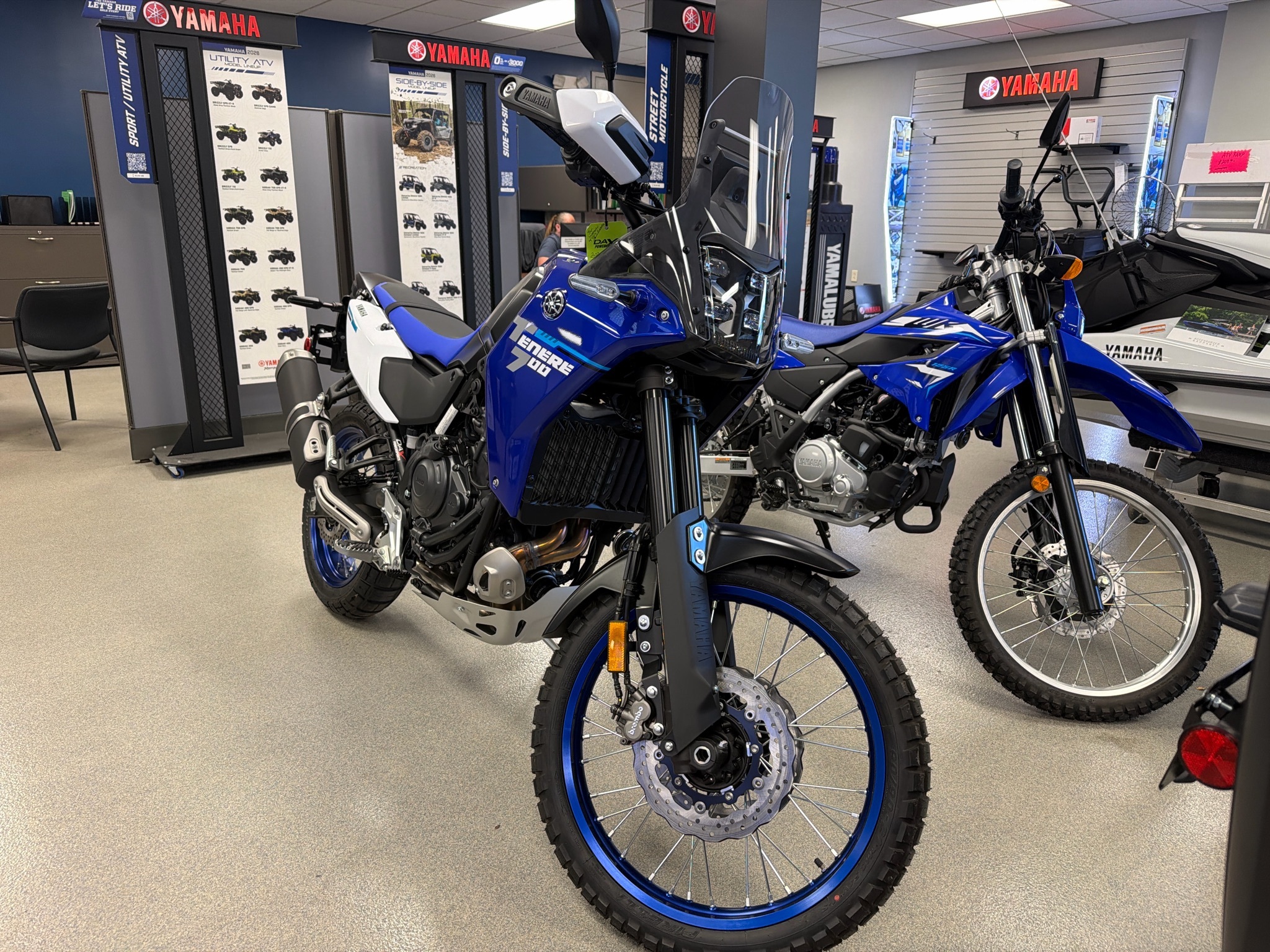 2026 Yamaha Ténéré 700 700 in Queensbury, NY