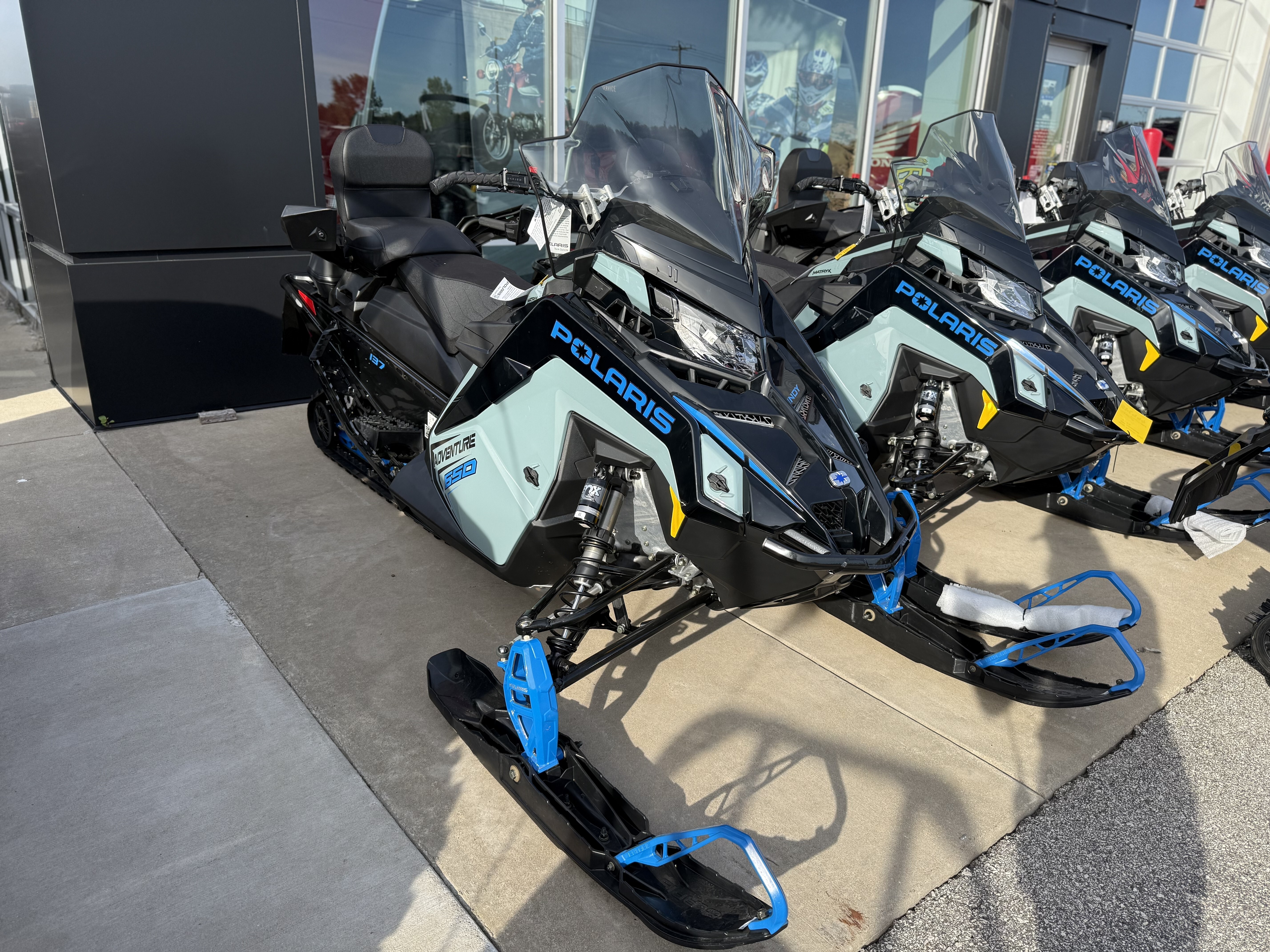 2026 Polaris 650 INDY Adventure 137 ES 650 137 in suamico WI