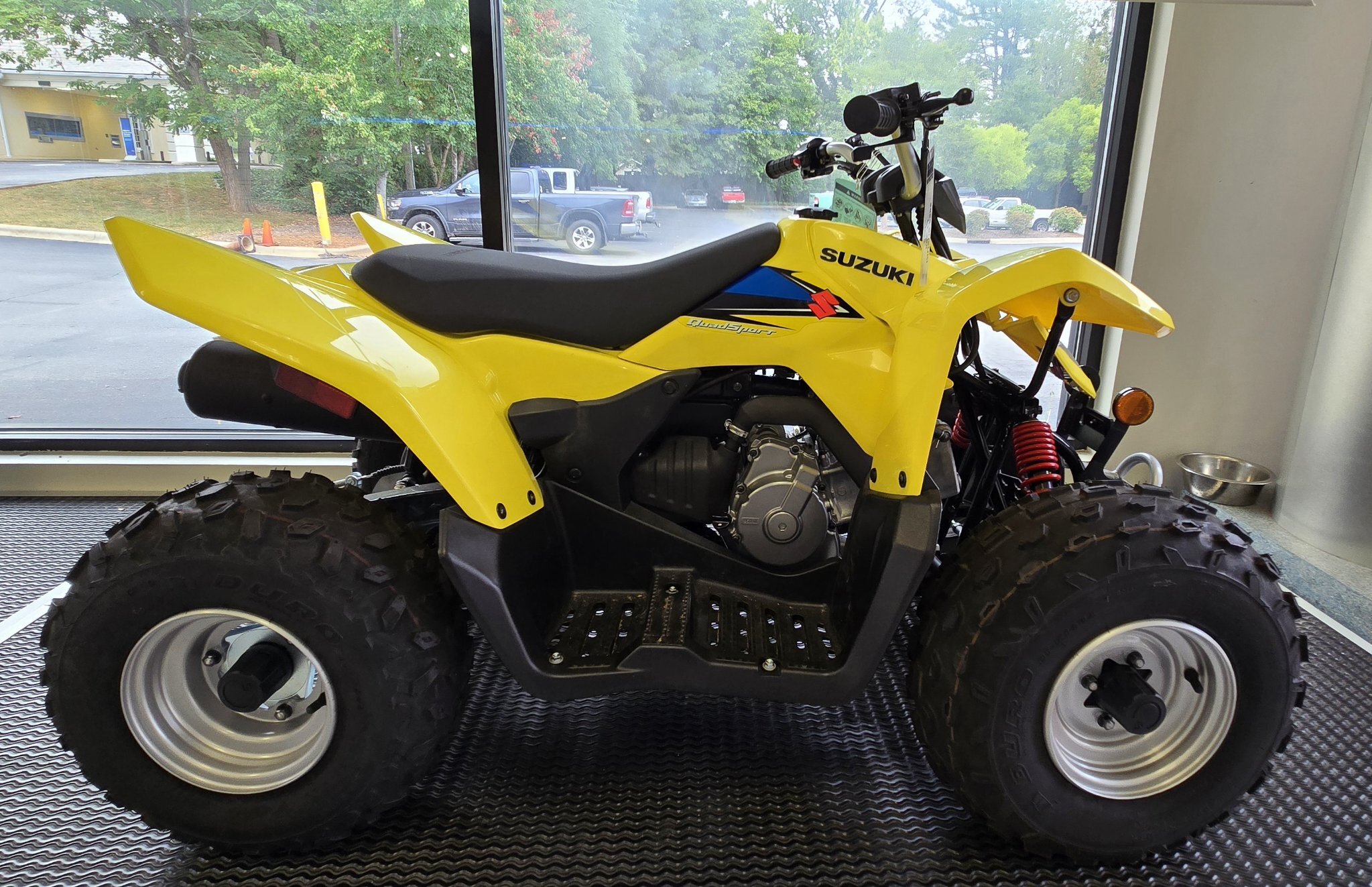 2025 Suzuki QuadSport Z90 in asheville NC