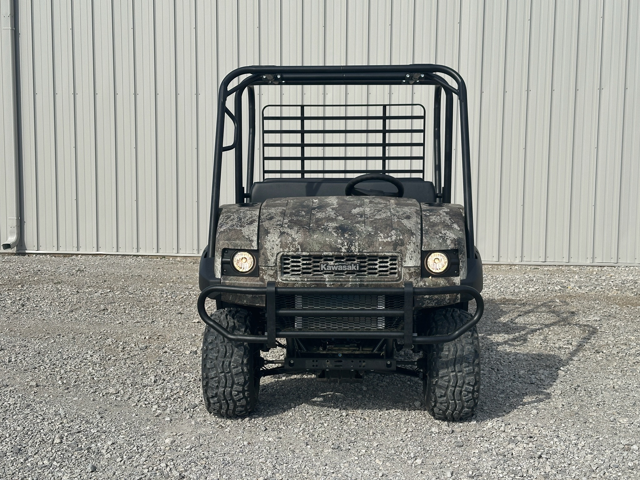 2027 Kawasaki MULE™ 4010 Trans4x4® Camo in claremore OK