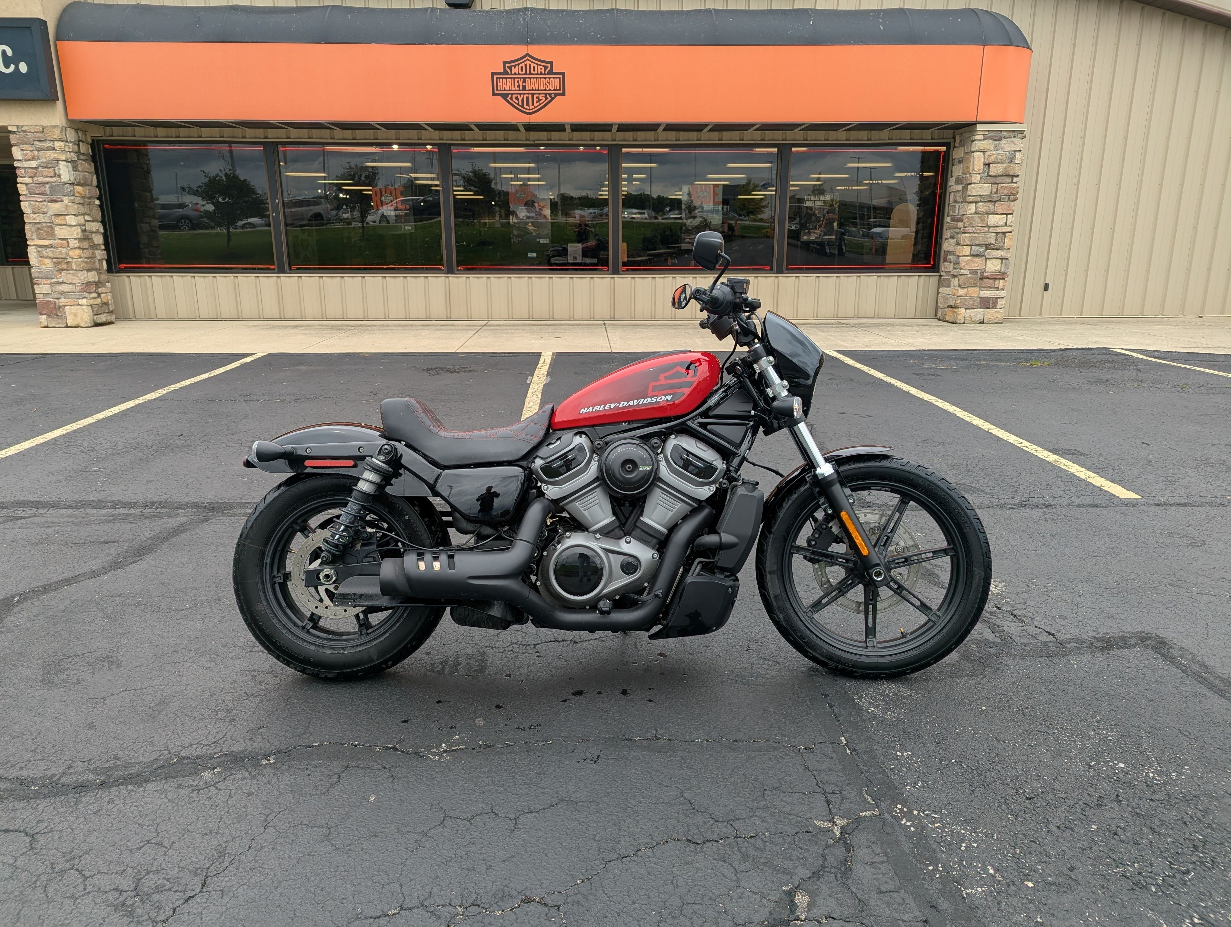 2022 Harley-Davidson Nightster™ in Muncie, IN