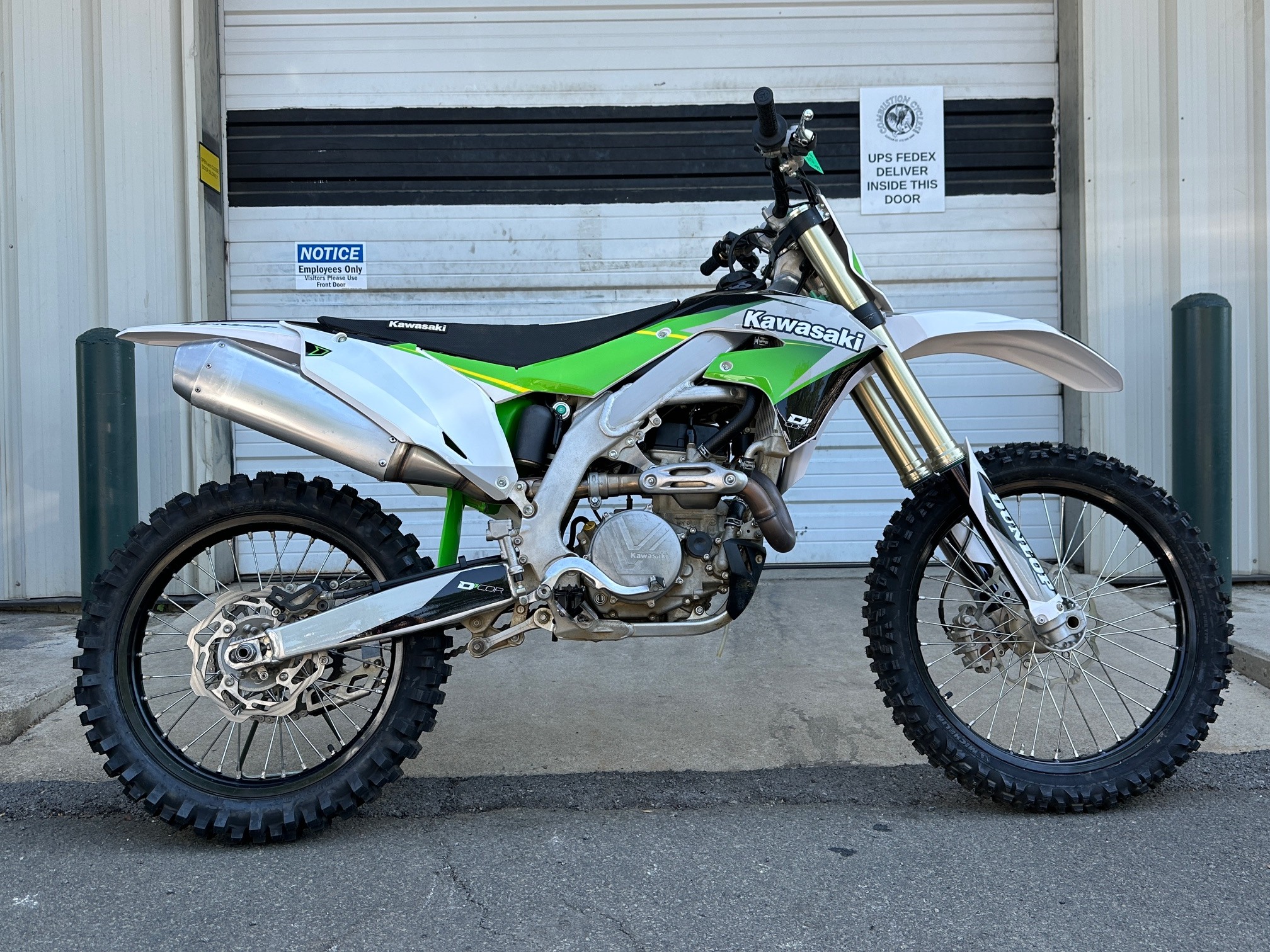 2023 Kawasaki KX 450 450 in Durham, NC