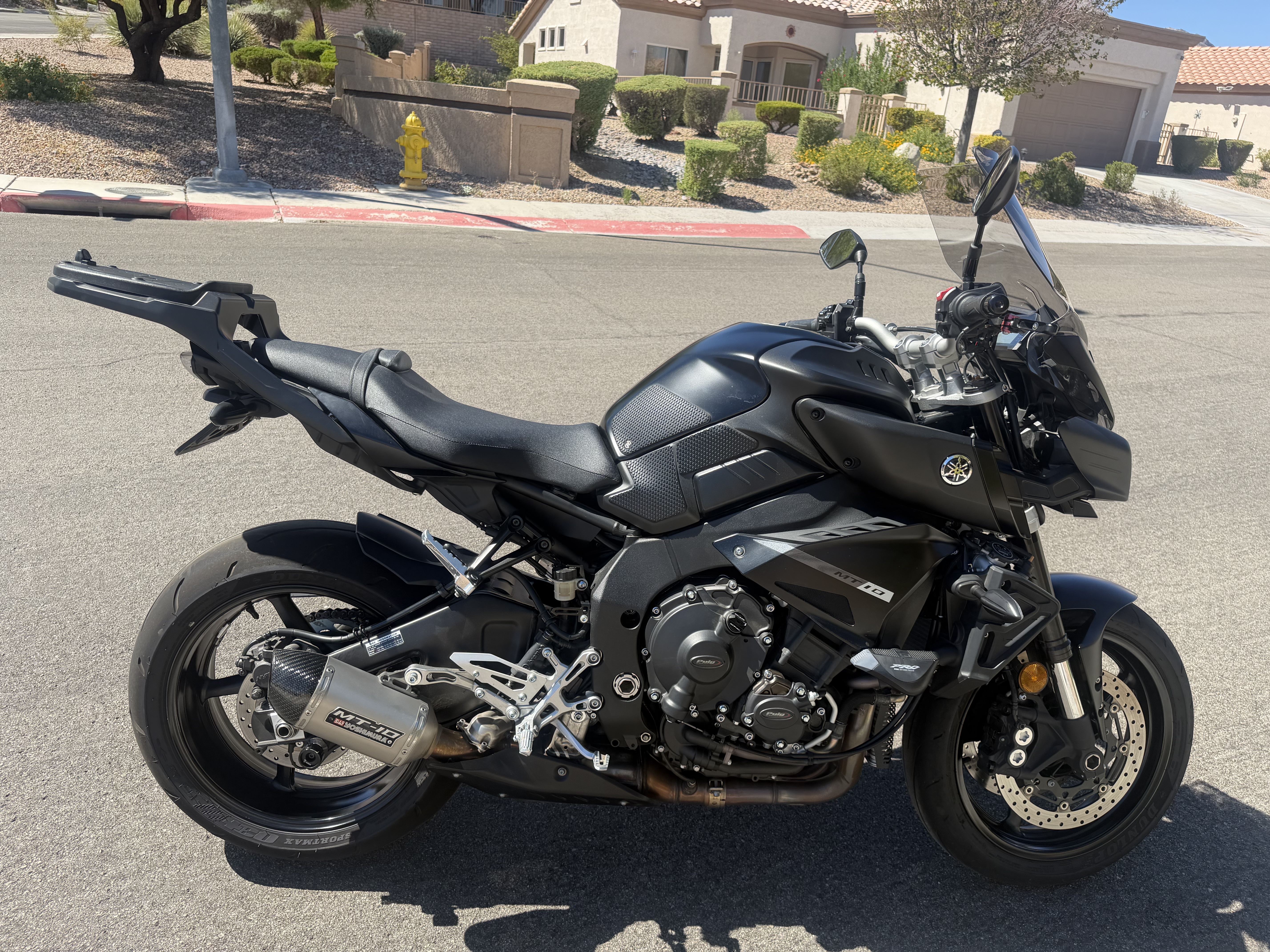 2019 Yamaha MT 10 10 in Las Vegas, NE