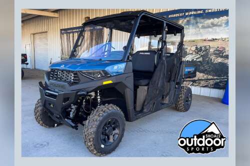 2026 Polaris Ranger Crew SP 570 Premium in tuscumbia AL