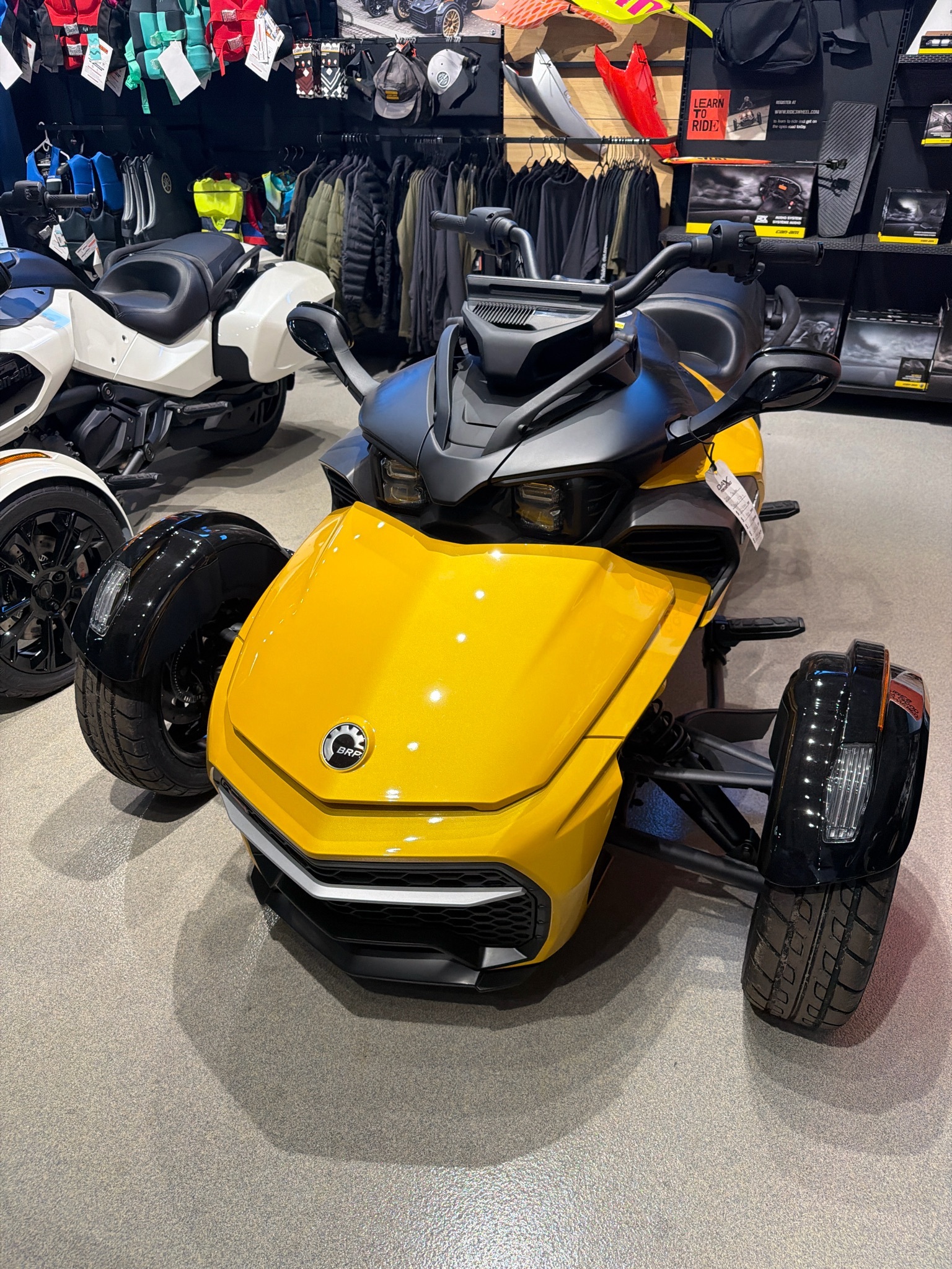 2026 Can-Am Spyder F3-S F3-S in Queensbury, NY