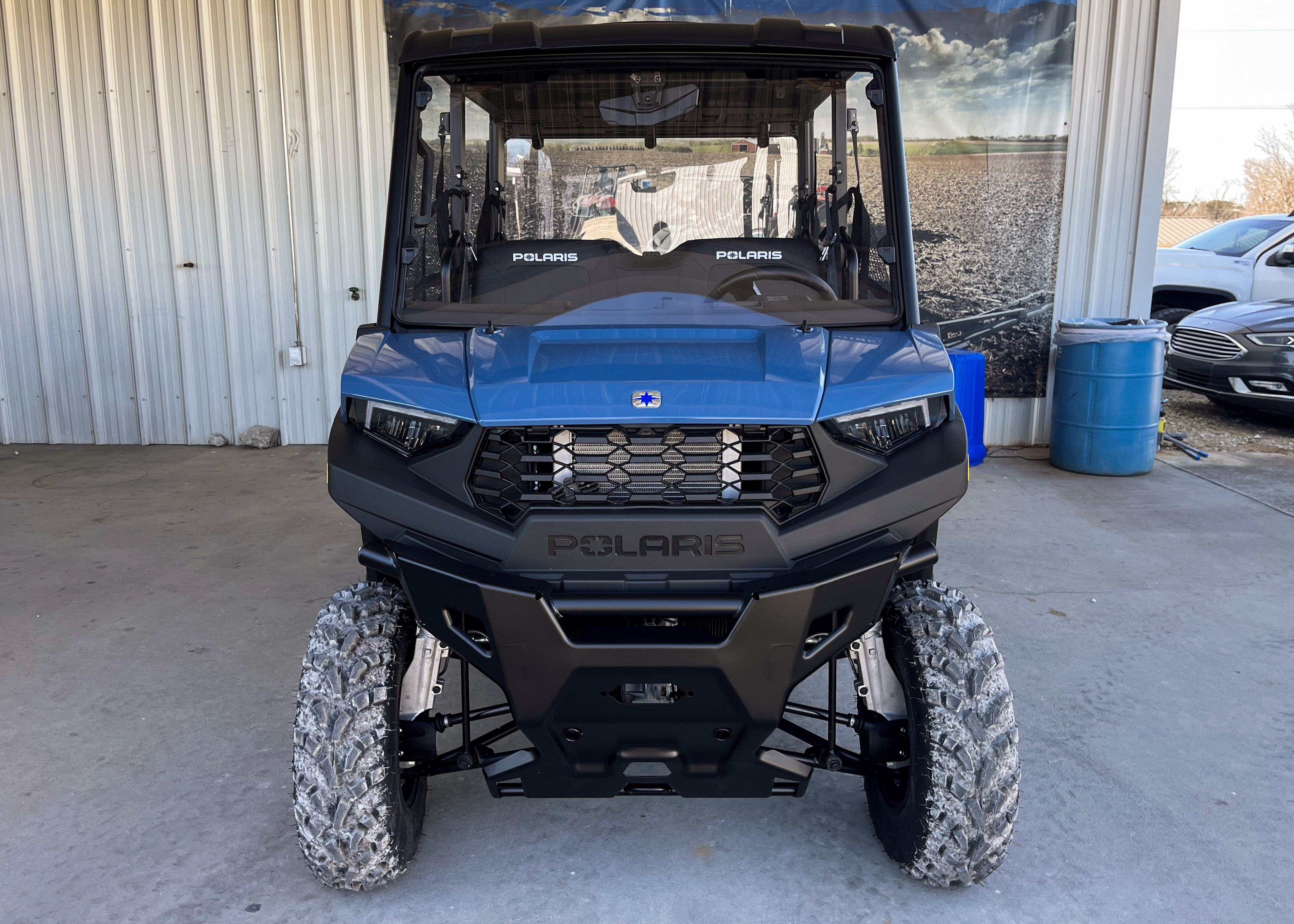 2026 Polaris Ranger Crew SP 570 Premium in tuscumbia AL