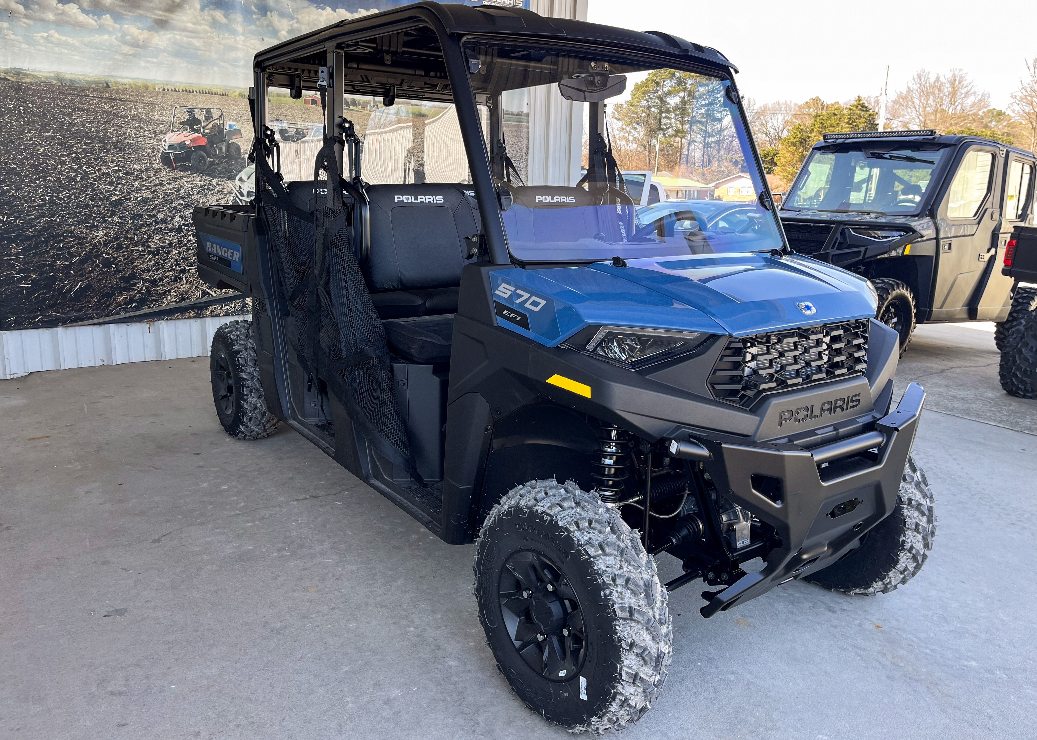 2026 Polaris Ranger Crew SP 570 Premium in tuscumbia AL