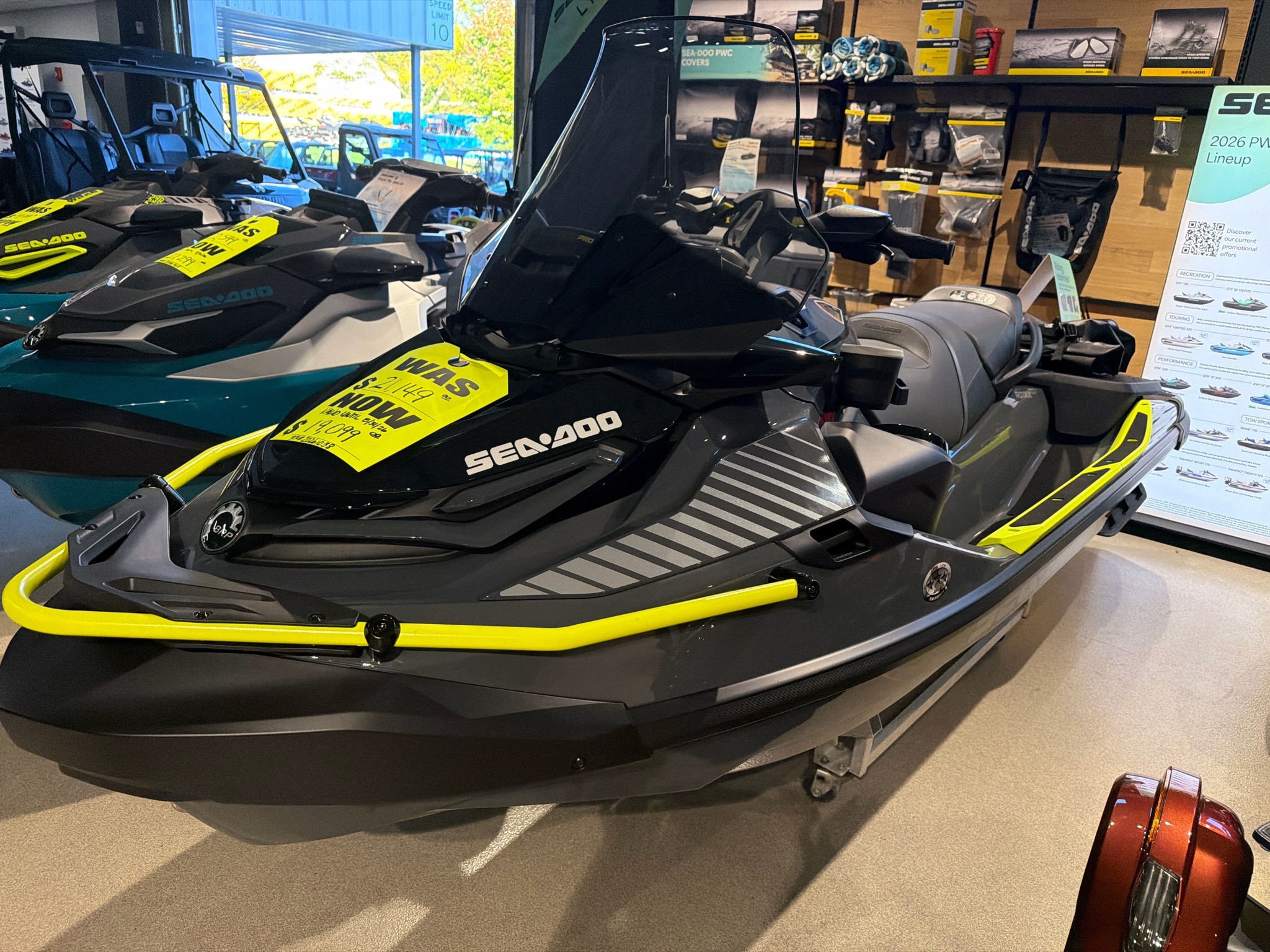 2026 Sea-Doo Explorer Pro 230 in queensbury NY
