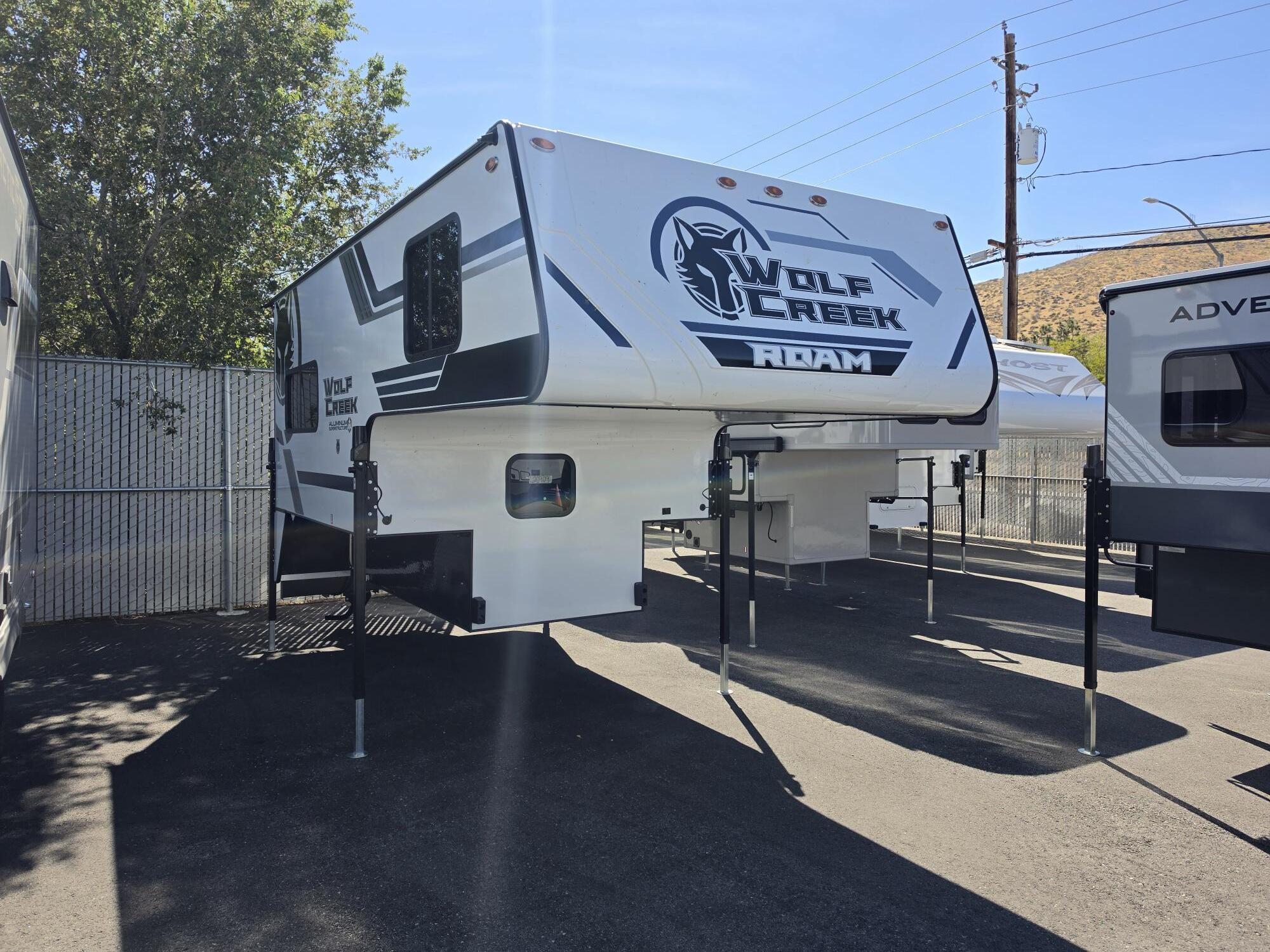 2027 Northwood Mfg WOLF CREEK 850 in carson city NV
