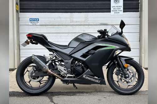 2016 Kawasaki NINJA 300 ABS in durham NC