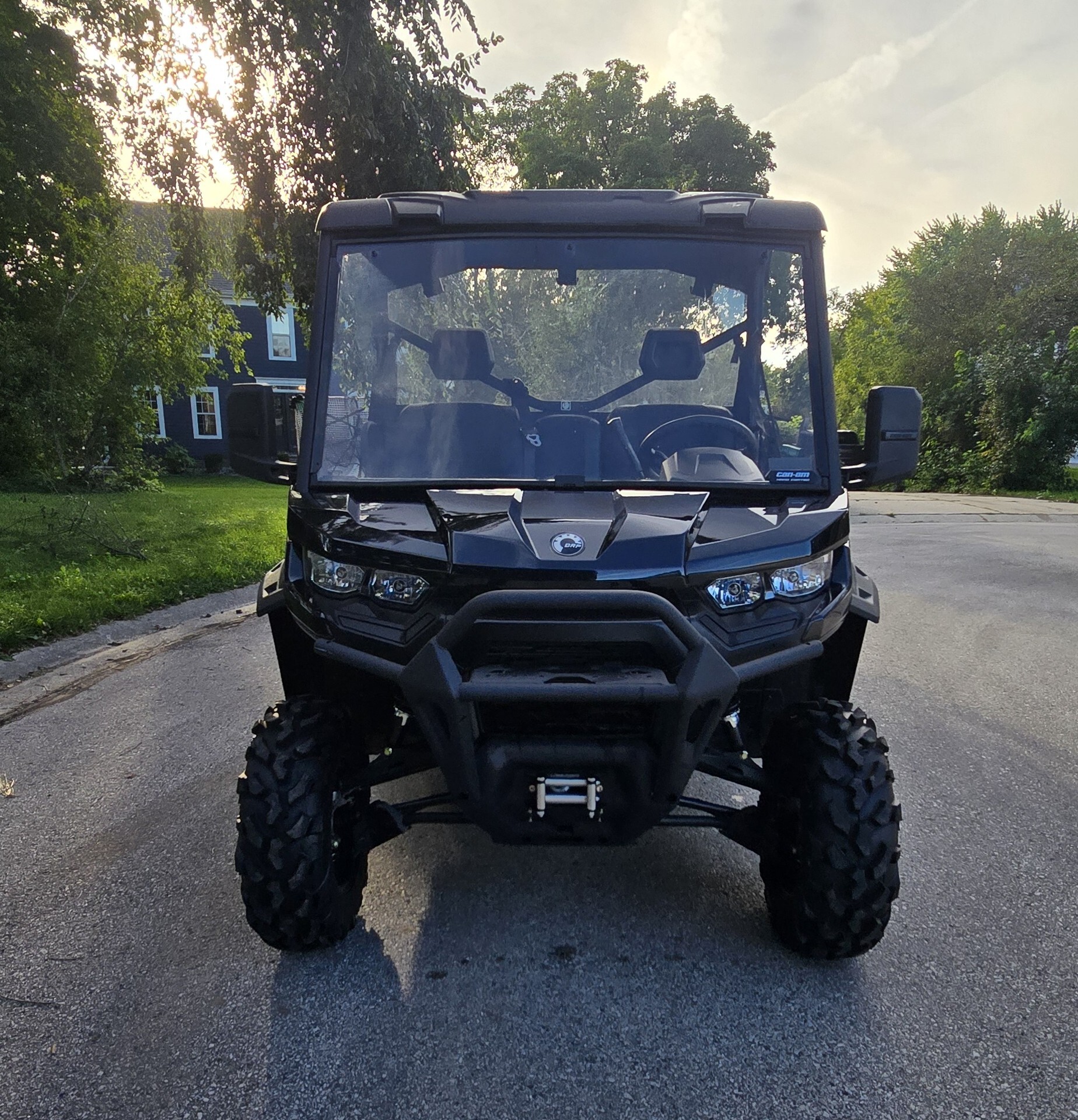 2024 Can-Am DEFENDER XT HD10 Sport ATV