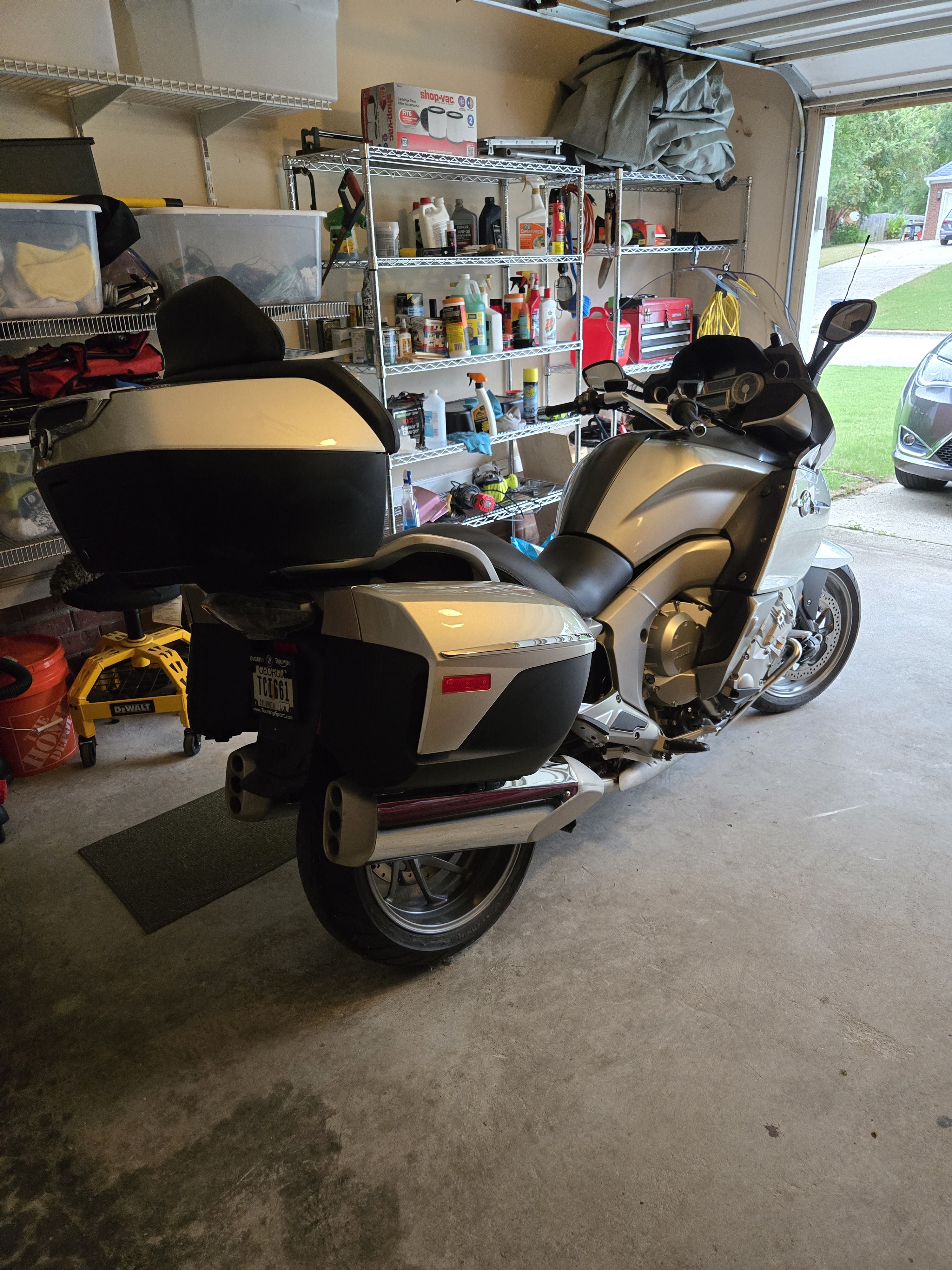 2013 BMW K 1600 GTL 1600 GTL in Evans, GA