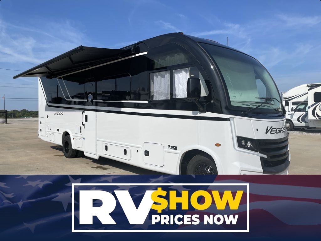 2027 Thor Motor Coach Vegas 28.1 in tyler TX