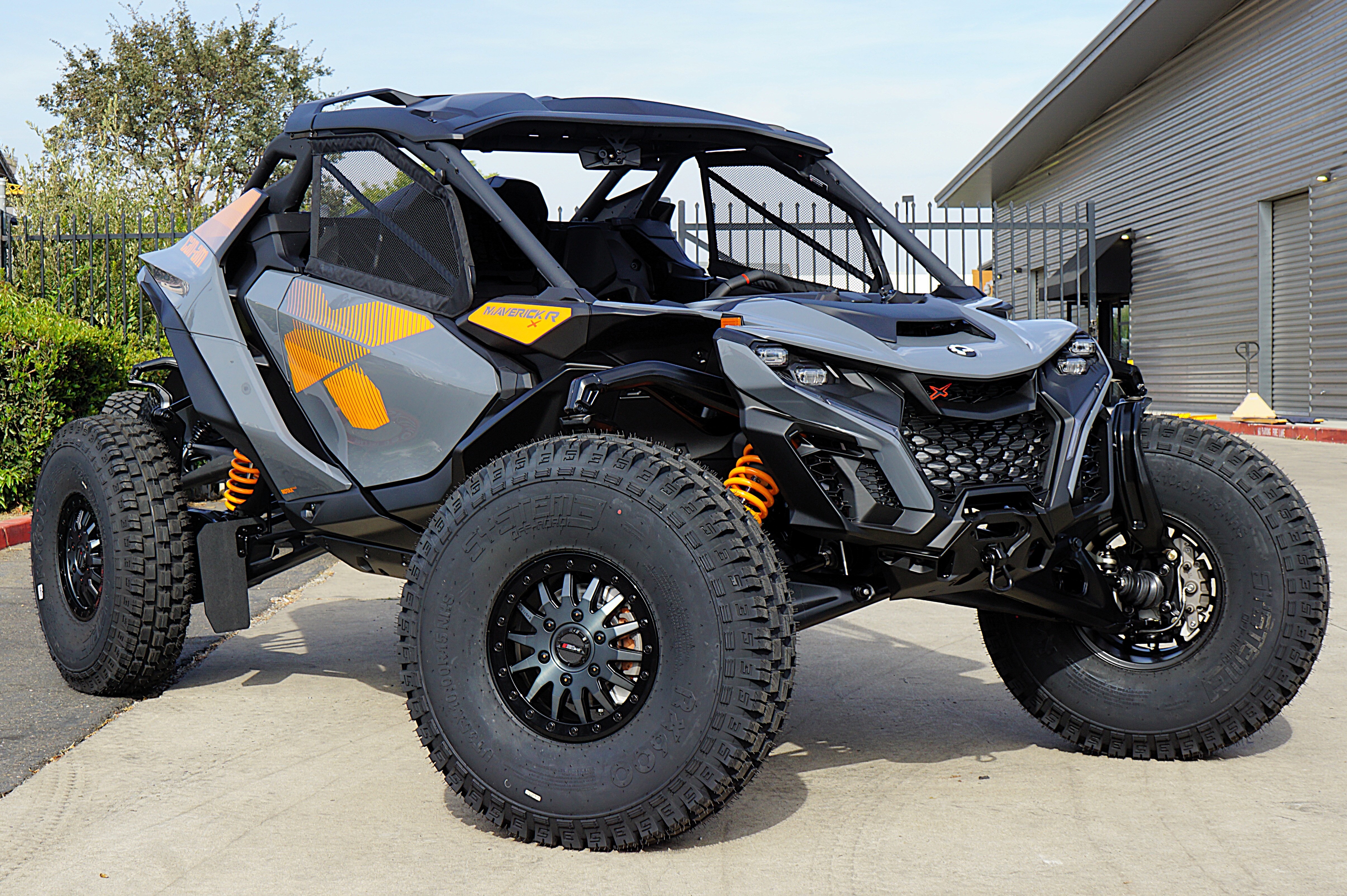 2027 Can-Am Maverick R X in elk grove CA