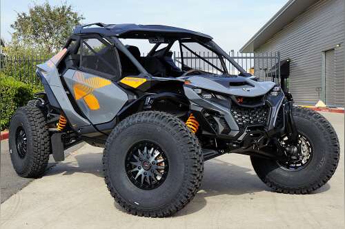2027 Can-Am Maverick R X in elk grove CA