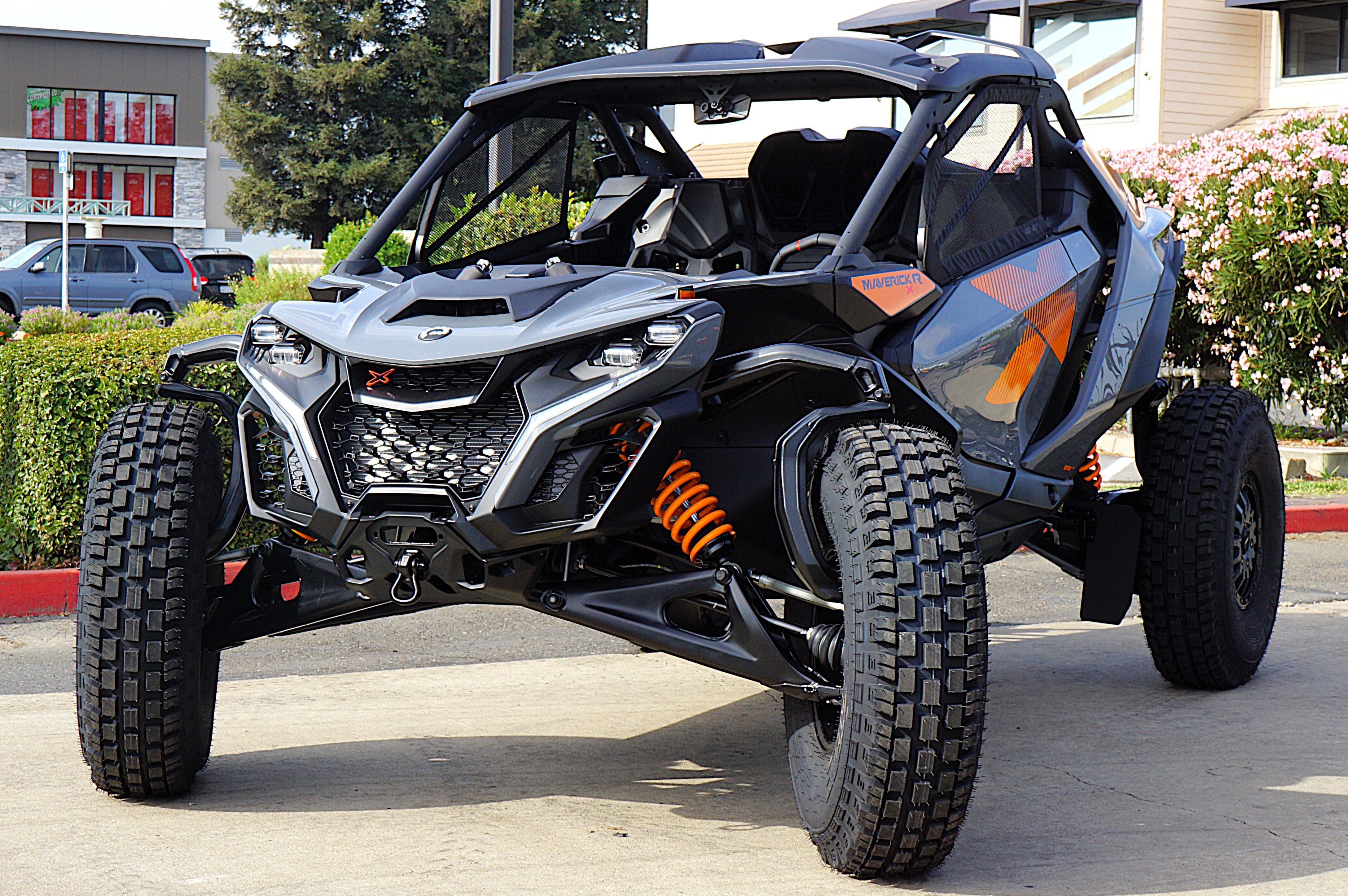 2027 Can-Am Maverick R X in elk grove CA