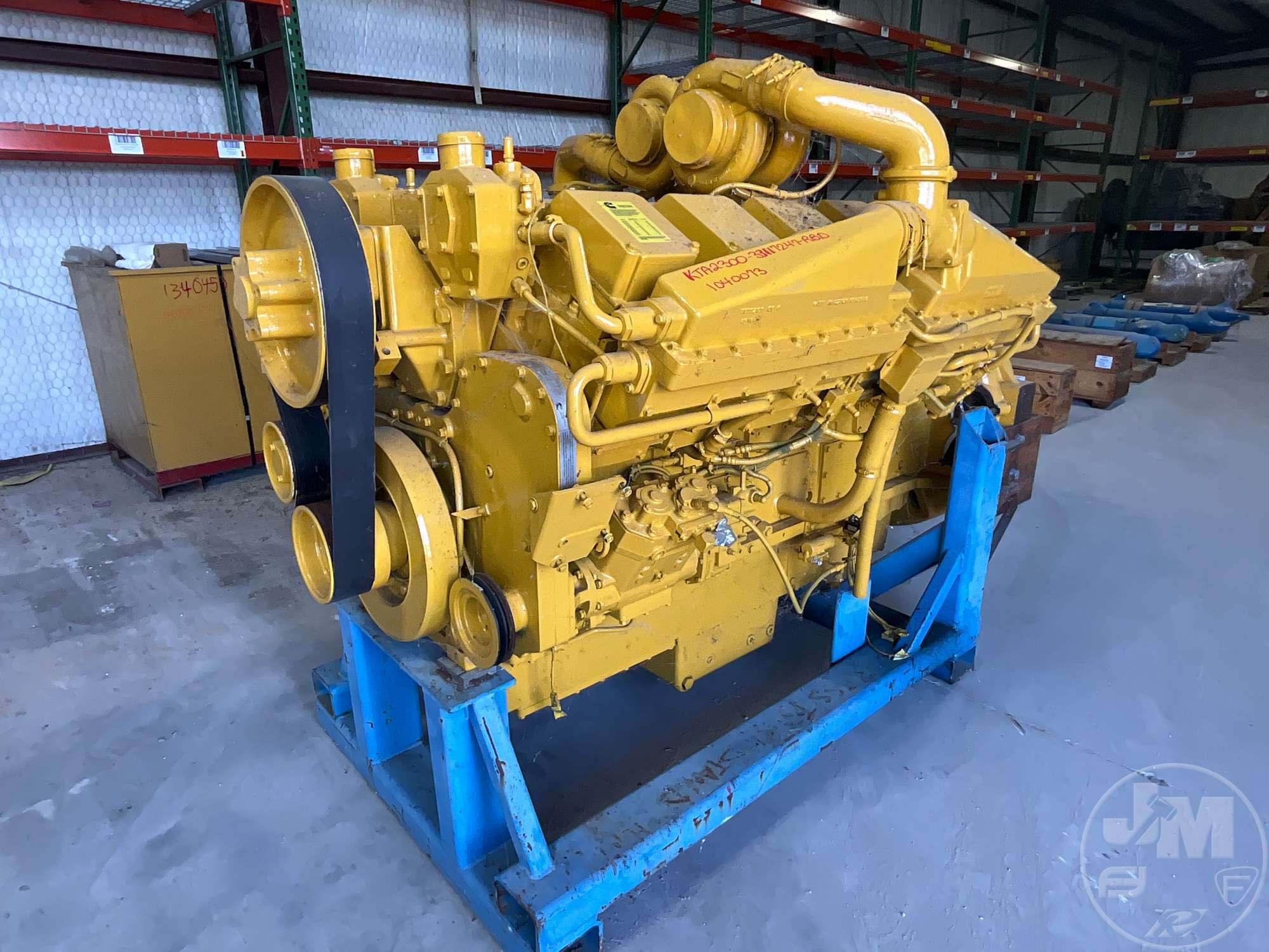 CUMMINS KTA38-C in Hallsville, TX