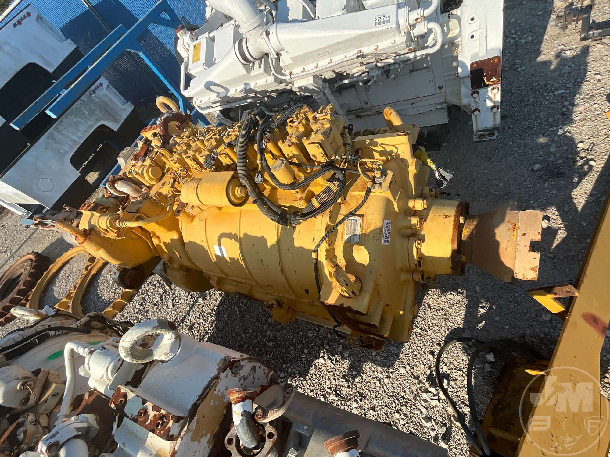 KOMATSU in Hallsville, TX