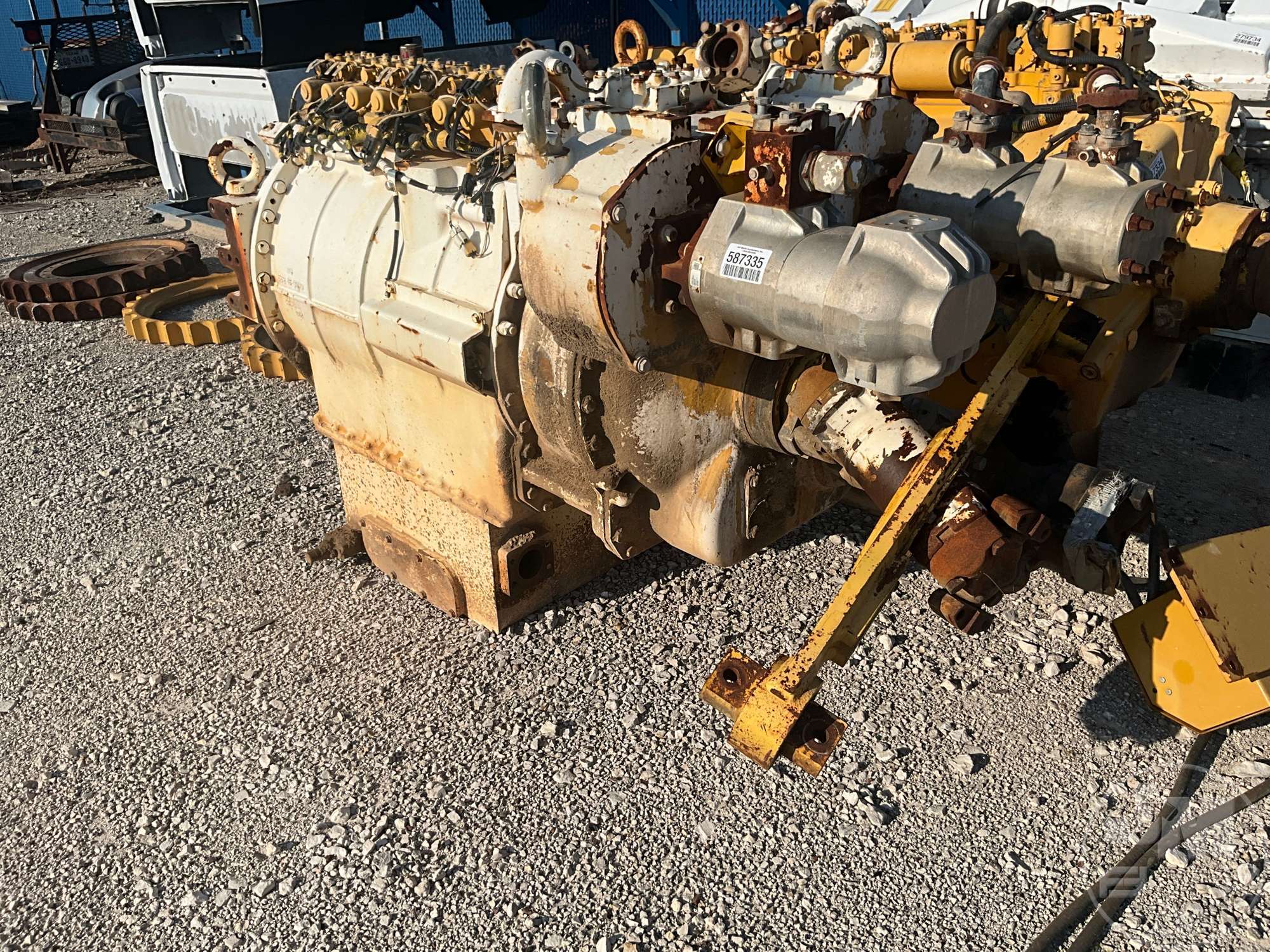 KOMATSU in Hallsville, TX