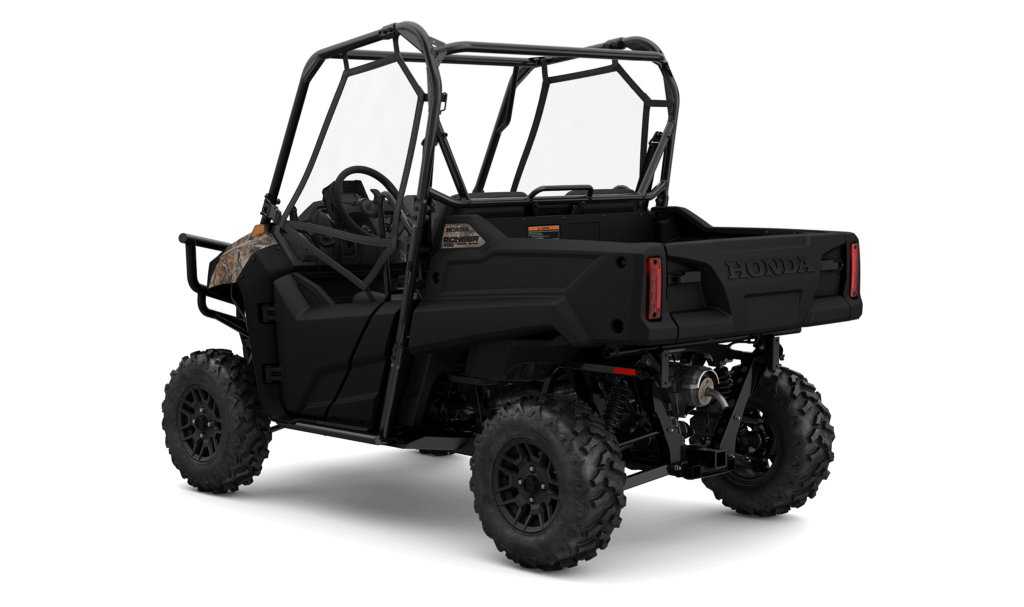 2027 Honda Pioneer 700 Forest in roseville CA