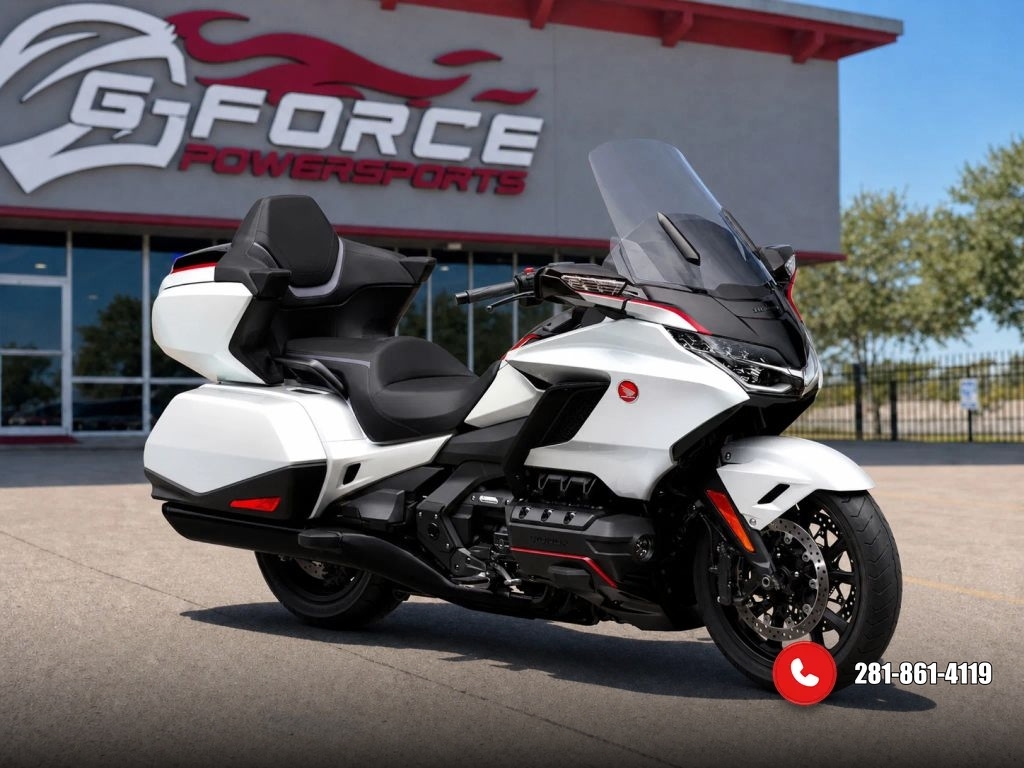2024 Honda GL1800 Goldwing Tour TOUR in Houston, TX