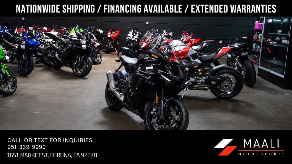 2022 Yamaha YZF-R1 R1 in Corona, CA