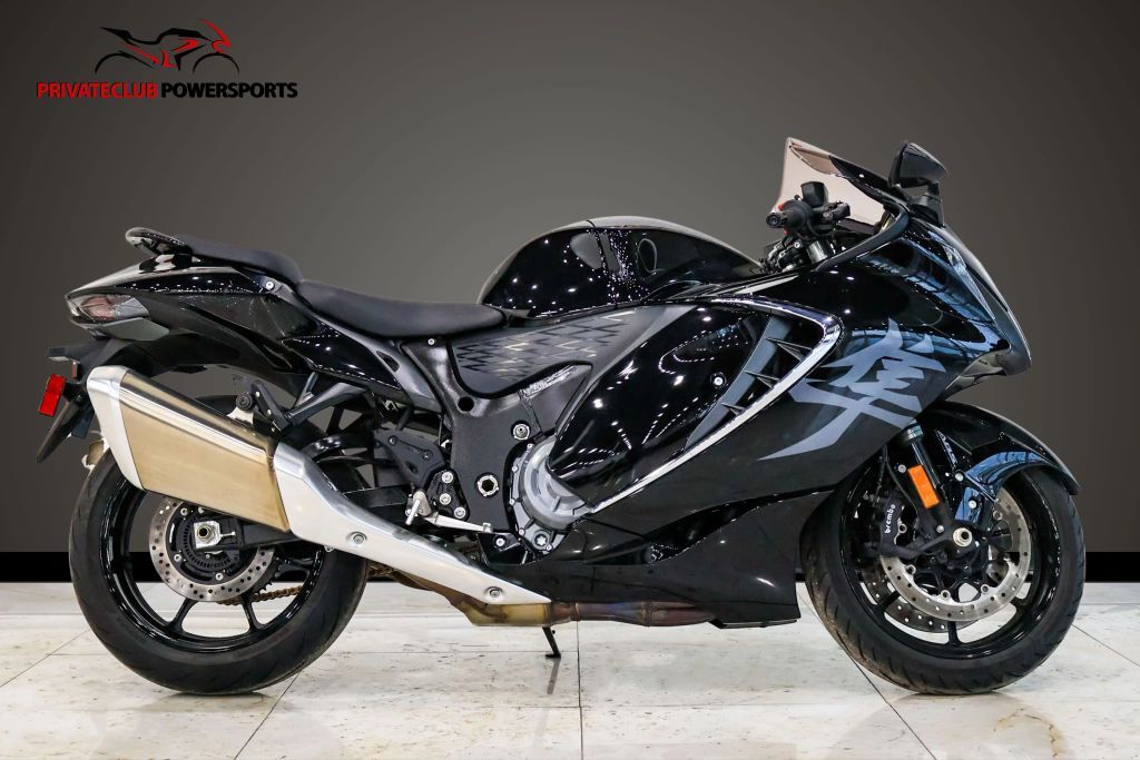 2024 Suzuki GSX1300RRM4 Hayabusa 1300 in Houston, TX