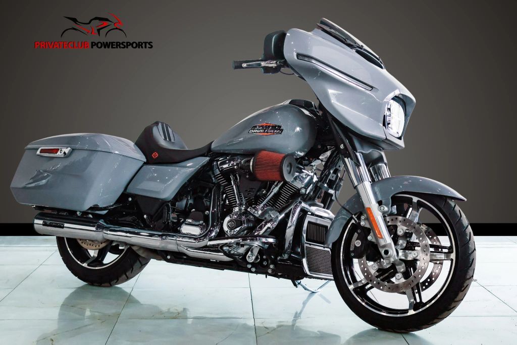 2026 Harley-Davidson FLHX Street Glide in houston TX