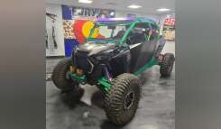 2021 Polaris RZR Turbo S4 Dynamix UTV/Utility ATV