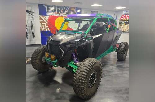 2021 Polaris RZR Turbo S4 Dynamix BASE in castle rock CO