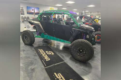 2021 Polaris RZR Turbo S4 Dynamix BASE in castle rock CO