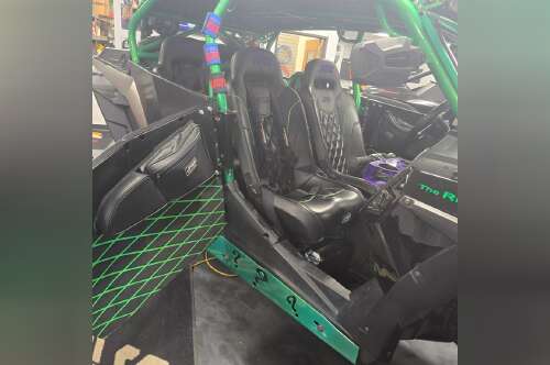 2021 Polaris RZR Turbo S4 Dynamix BASE in castle rock CO