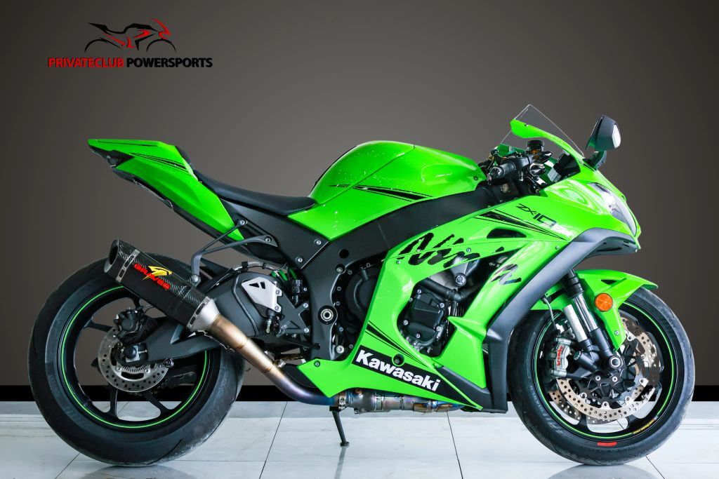 Kawasaki Ninja Sportbike Motorcycles For Sale Near Houston, TX