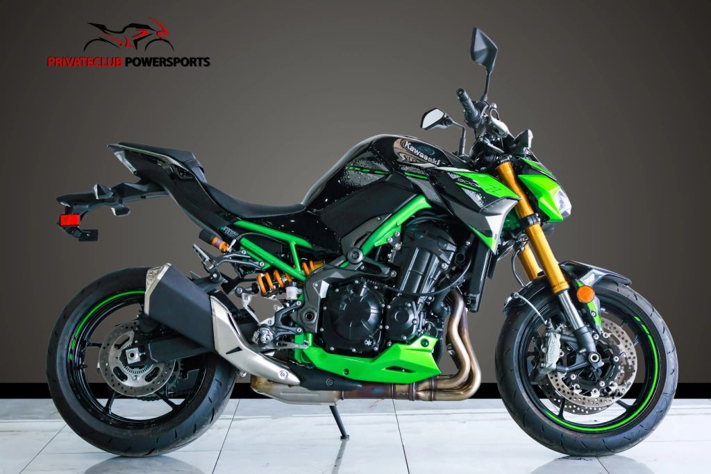 2024 Kawasaki ZR900MRFNL Z900 SE (ABS) SE ABS in Houston, TX