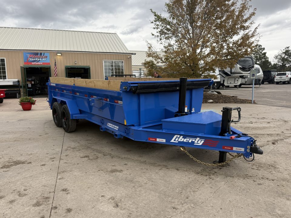 2027 Liberty Industries LD16K83X16B8TSHS in Parker, CO