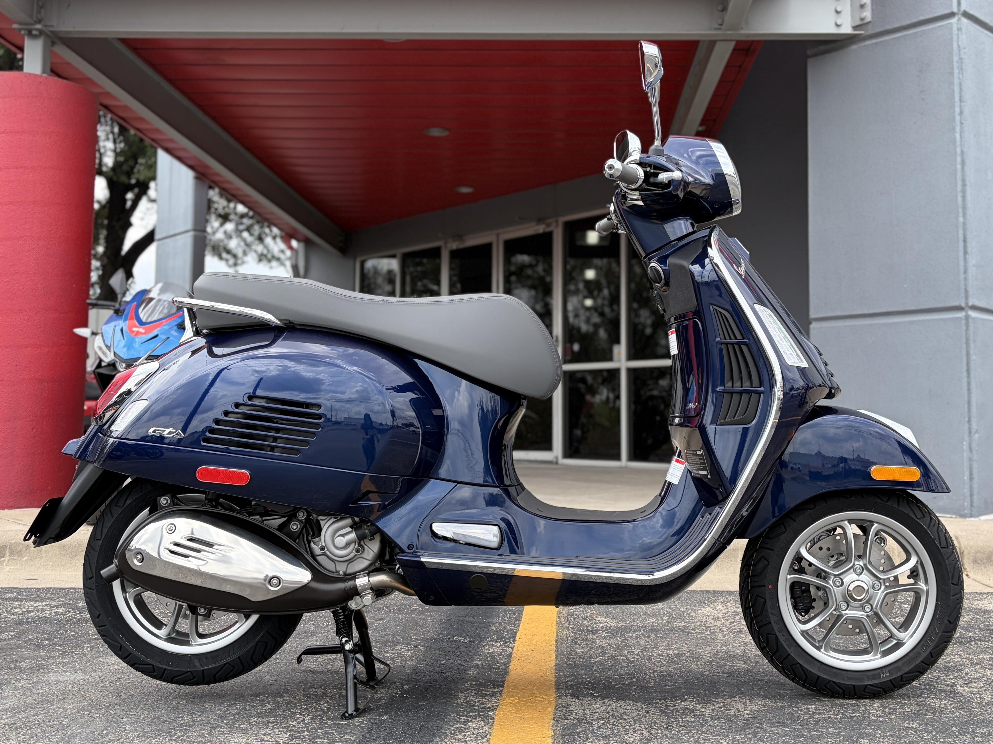 2027 Vespa GTS 310 310 in Austin, TX