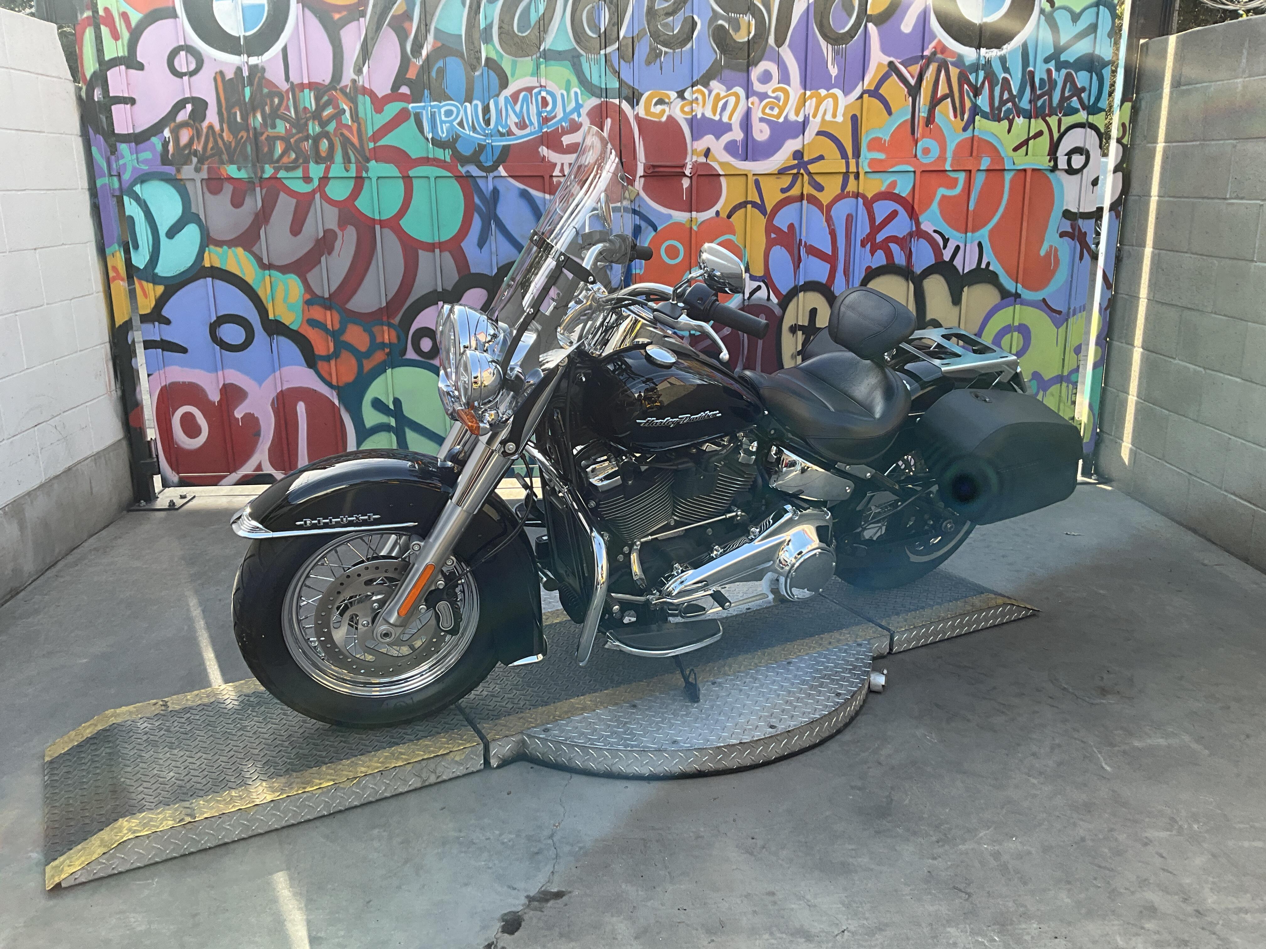 2019 Harley SOFTAIL DELUXE 107 DELUXE in Modesto, CA