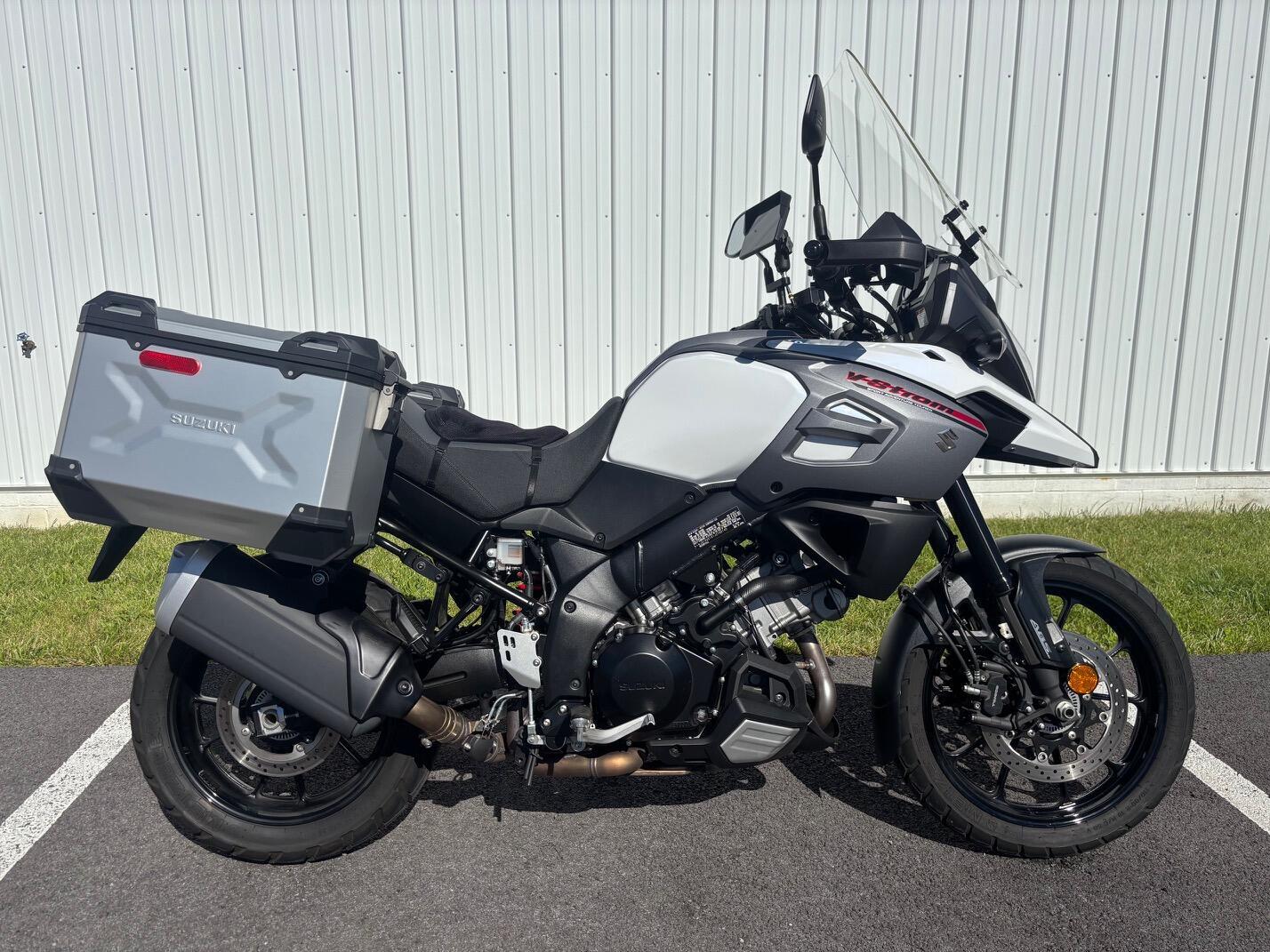 2018 Suzuki V-Strom 1000 ABS 1000 ABS in Tyrone, PA