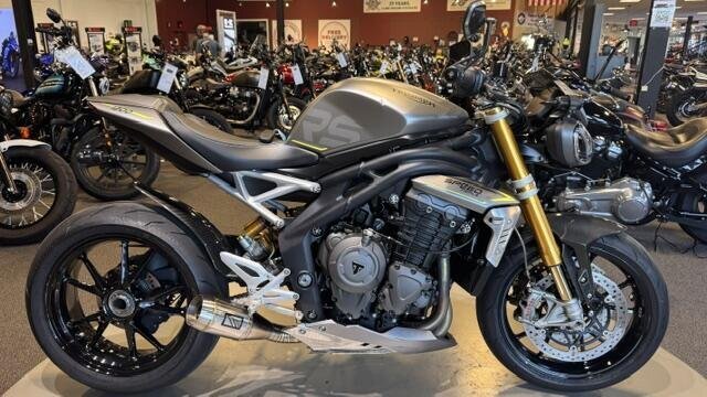 2023 Triumph SPEED TRIPLE 1200 RS 1200 RS in Boyertown, PA